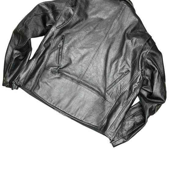 3X men’s motorcycle jacket - Picture 3 of 16